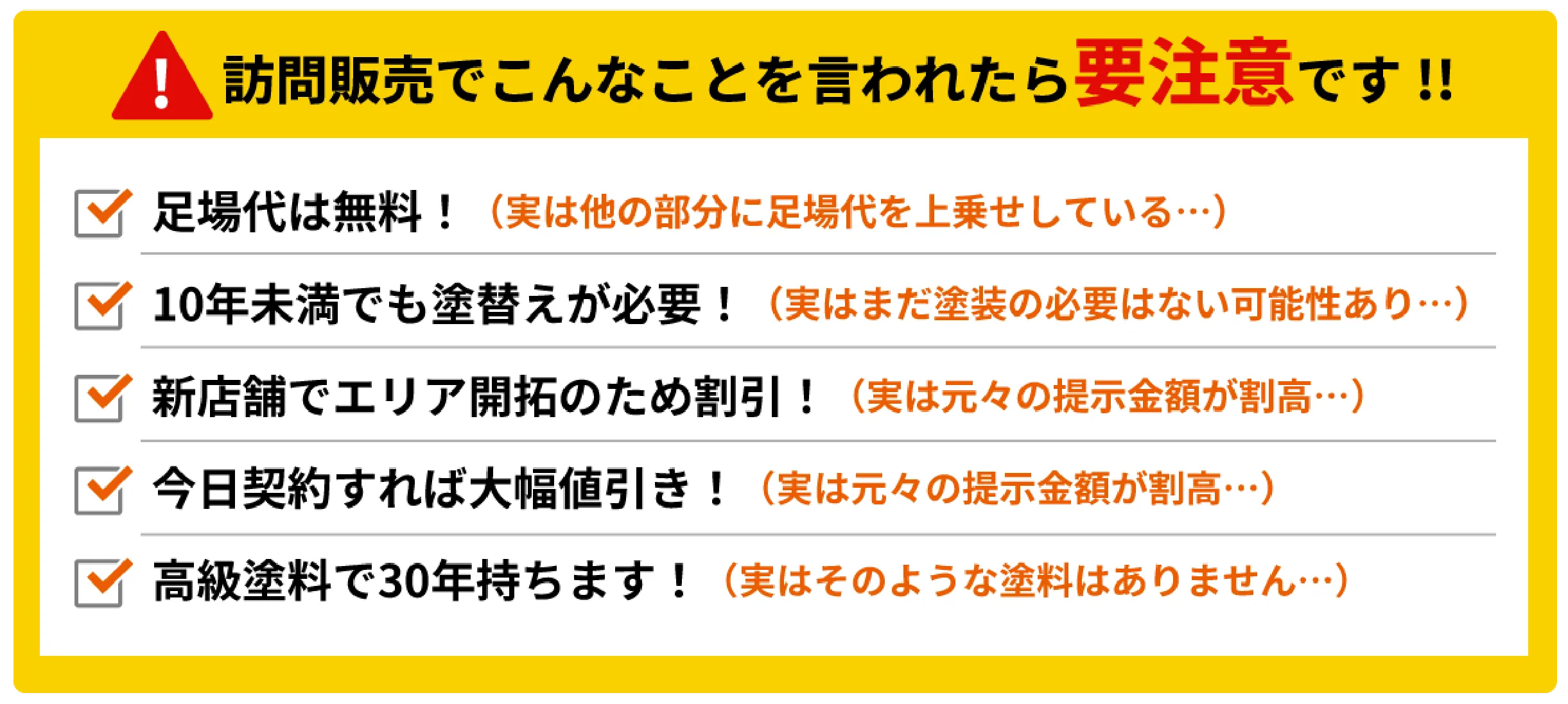 注意画像